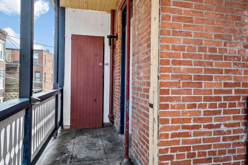 Hbg 1Br: Modern Vintage Gem Apartment Harrisburg Exterior photo
