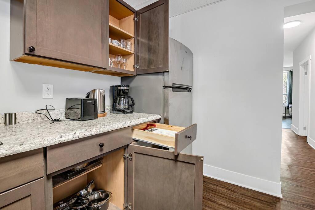Hbg 1Br: Modern Vintage Gem Apartment Harrisburg Exterior photo